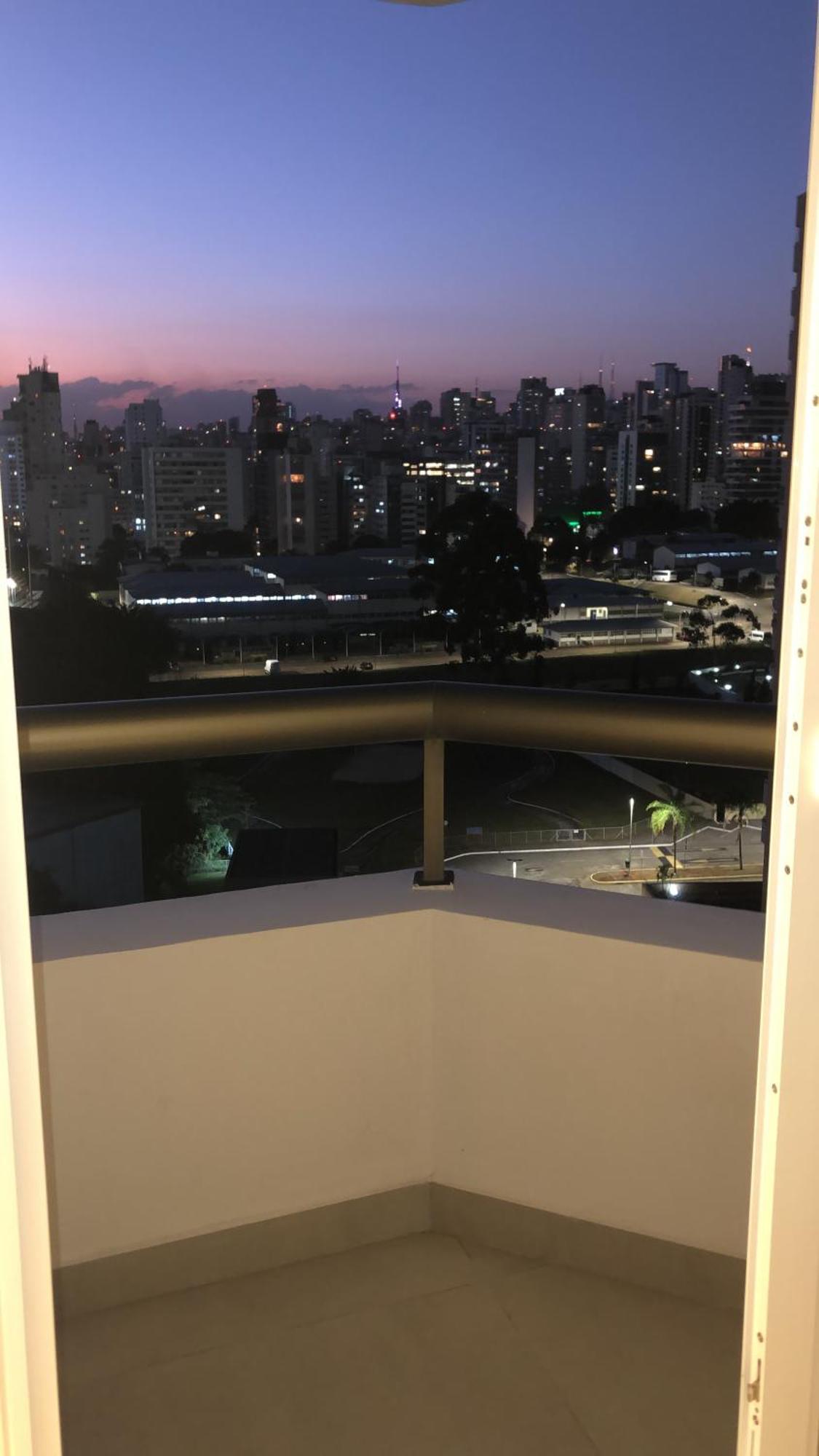 サンパウロRoyal Ibirapuera Parkアパートメント エクステリア 写真